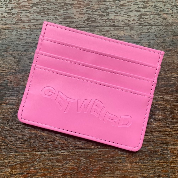 🔥3X HOST PICK🔥 NWT Anti Social Social Club Rich card case - Picture 2 of 4